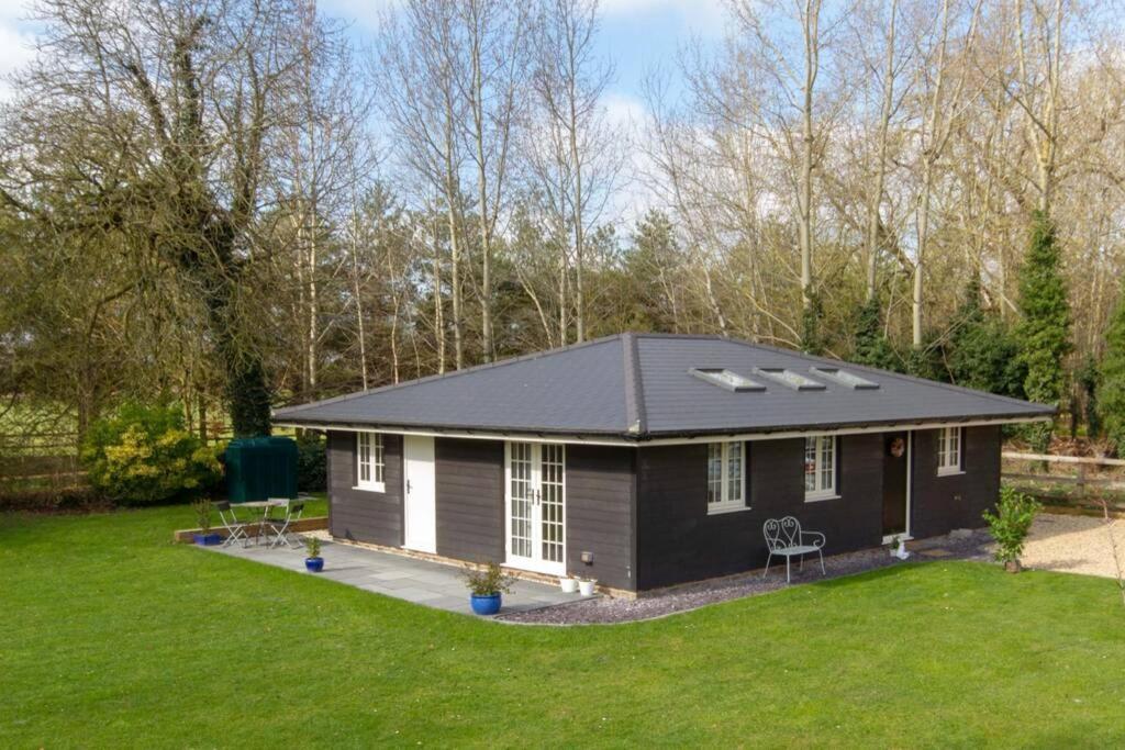 Breckland Cottage - Secluded Country Getaway Hockwold cum Wilton 外观 照片