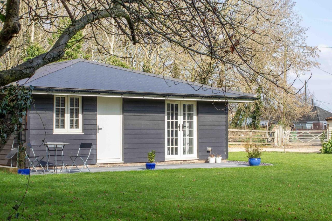 Breckland Cottage - Secluded Country Getaway Hockwold cum Wilton 外观 照片