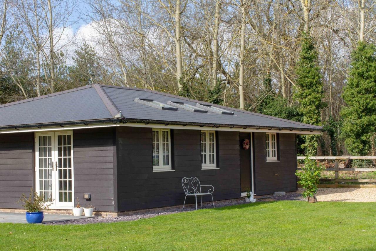 Breckland Cottage - Secluded Country Getaway Hockwold cum Wilton 外观 照片