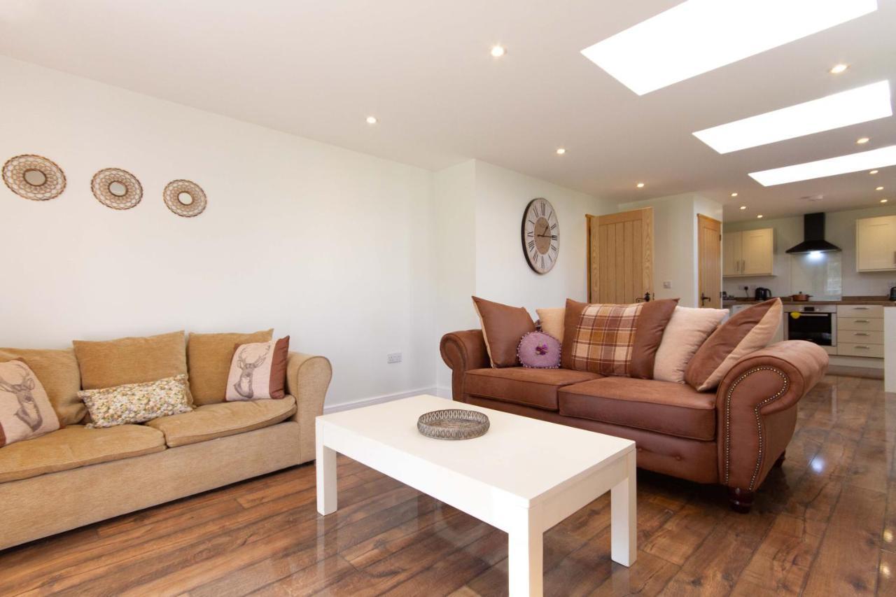 Breckland Cottage - Secluded Country Getaway Hockwold cum Wilton 外观 照片