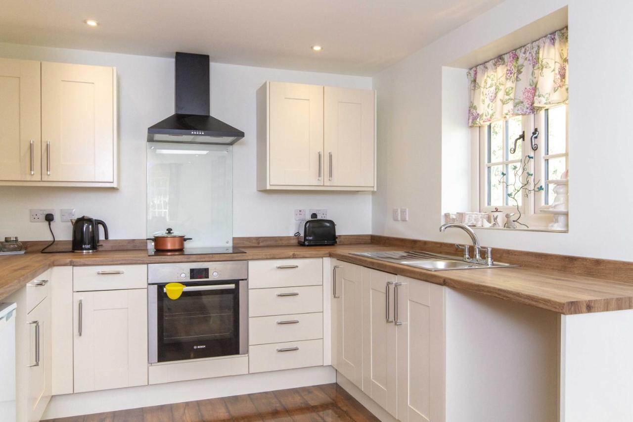 Breckland Cottage - Secluded Country Getaway Hockwold cum Wilton 外观 照片